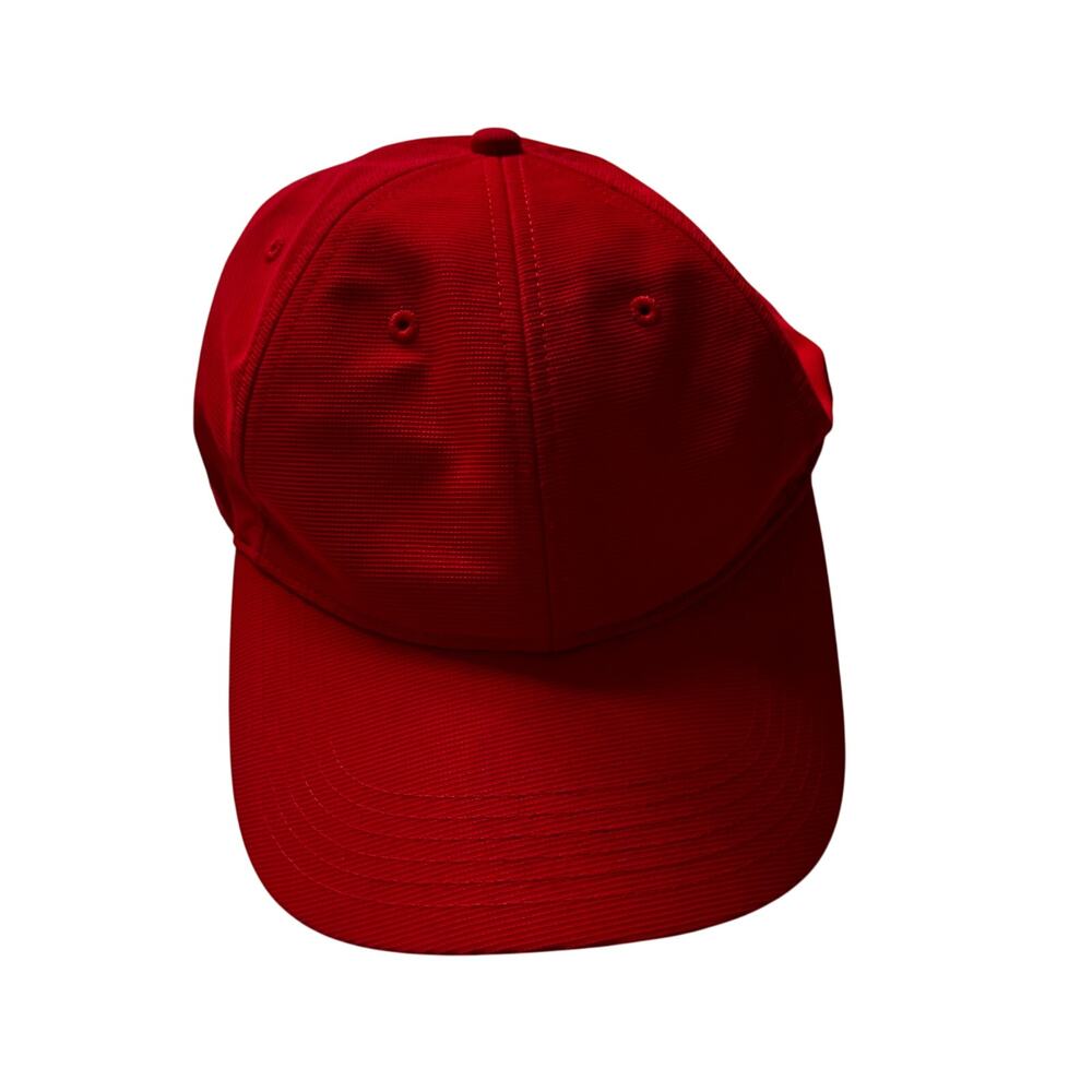 Puma Golf Hat - Red and Black - Adjustable - Excellent